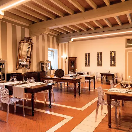 Borgo Santa Giulia Farm stay Corte Franca