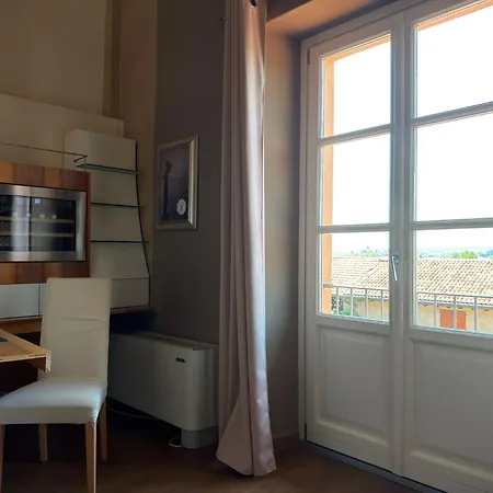 Farm stay Borgo Santa Giulia *