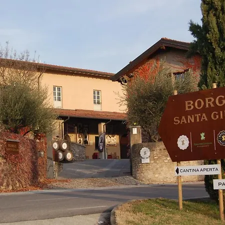 Borgo Santa Giulia Corte Franca