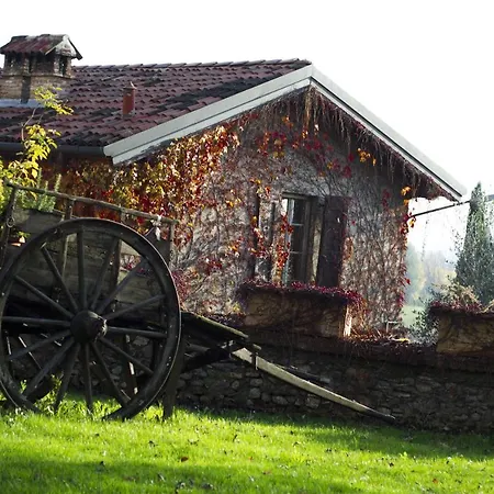 Alloggio per agriturismo Borgo Santa Giulia Corte Franca